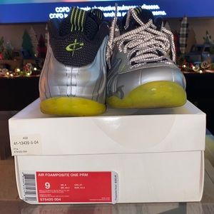 Nike Air Foamposite One PRM